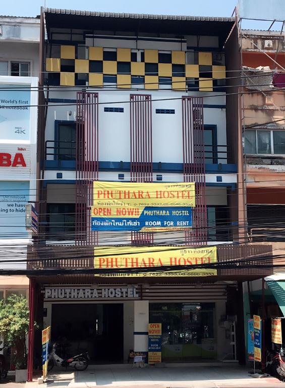Phuthara Hostel Phuket Extérieur photo
